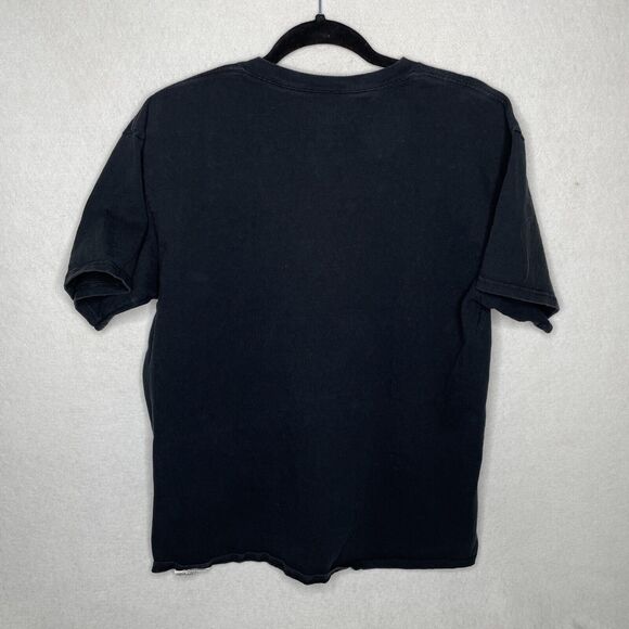 2016 NBA Playoffs San Antonio Spurs T-Shirt Size Large Black - Picture 6 of 8